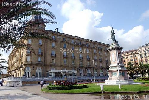Hotel Maria Cristina 